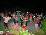 Abschlussfeier Juli 2005